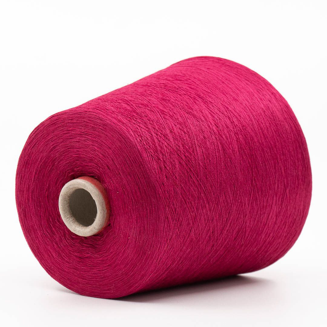 Indian Silk Малиновый
